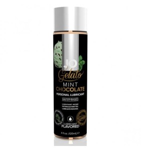 System JO (CA) System JO Gelato Mint Chocolate Lubricant Water-Based 120ml
