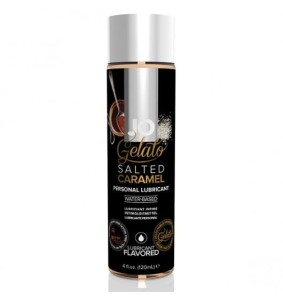 System JO (CA) System JO Gelato Salted Caramel Lubricant Water-Based 120ml