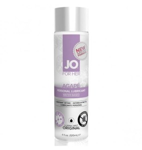 System JO (CA) System JO For Her Agape Lubricant 120ml