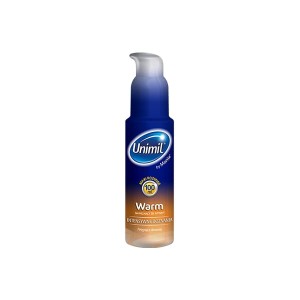 Unimil (PL) UNIMIL: Warm żel intymny 100ml