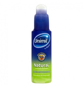 Unimil (PL) UNIMIL: Natural żel intymny 100ml