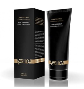 YESforLOV (FR) YESforLOV Comfort & Performance Anal Lubricant 100 ml