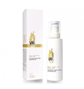 YESforLOV (FR) YESforLOV Allover Lubricating Massage Gel 100 ml