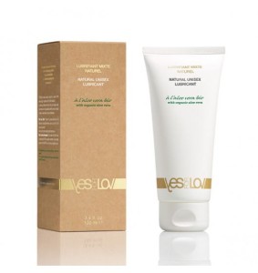 YESforLOV (FR) YESforLOV Natural Unisex Lubricant with organic aloe vera