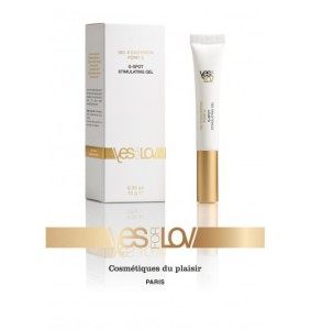YESforLOV (FR) Żel stymulujący YesForLov G-spot stimulating gel 10g