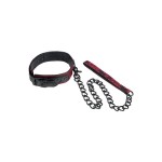 Scandal (US) SCANDAL COLLAR WITH LEASH