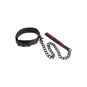 Scandal (US) SCANDAL COLLAR WITH LEASH