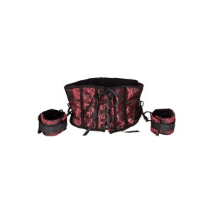 Scandal (US) SCANDAL CORSET WITH CUFFS