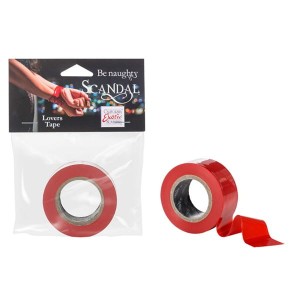 Scandal (US) Scandal Lovers Tape Red