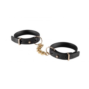 Bijoux Indiscrets (SP) Bijoux Indiscrets - MAZE Thincuffs Black