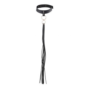 Bijoux Indiscrets (SP) Bijoux Indiscrets - MAZE Tassel Choker Black