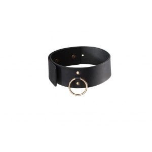 Bijoux Indiscrets (SP) Bijoux Indiscrets - MAZE Wide Choker & Leash Black