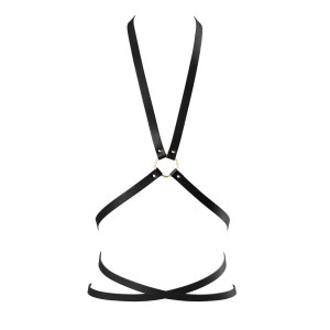 Bijoux Indiscrets (SP) Bijoux Indiscrets - MAZE Multi-way Harness Black