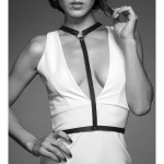 Bijoux Indiscrets (SP) Bijoux Indiscrets - MAZE Y Harness Brown