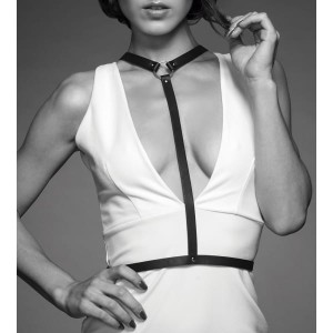 Bijoux Indiscrets (SP) Bijoux Indiscrets - MAZE Y Harness Brown