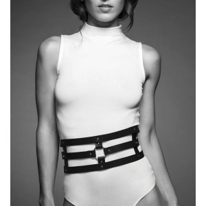 Bijoux Indiscrets (SP) Bijoux Indiscrets - MAZE Wide Belt Brown