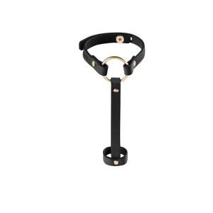 Bijoux Indiscrets (SP) Bijoux Indiscrets - MAZE Simple Hand Piece Black