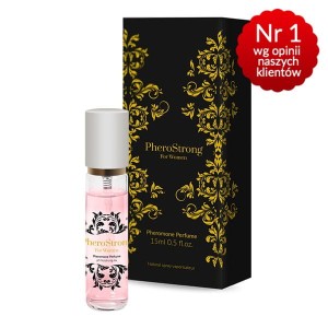 Medica-Group (PL) PheroStrong for Women 15 ml - Feromony dla kobiet