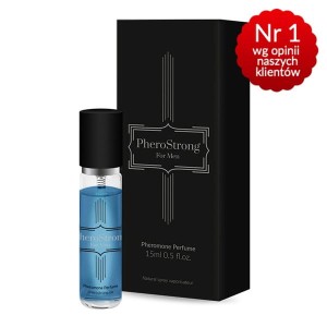 Medica-Group (PL) PheroStrong for Men 15 ml - Feromony dla mężczyzn