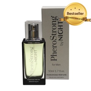 Medica-Group (PL) PheroStrong by Night for Men 50 ml - Feromony dla mężczyzn