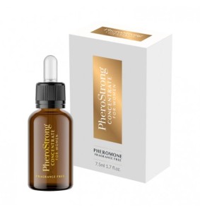Medica-Group (PL) PheroStrong - Fragrance Free koncentrat dla kobiet 7,5 ml