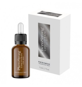 Medica-Group (PL) PheroStrong Fragrance Free koncentrat dla mężczyzn 7,5 ml