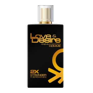 Sexual Health Series (UK) Love&Desire Gold Homme 100ml
