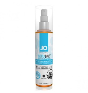 System JO (CA) System JO Organic NaturaLove Toy Cleaner 120 ml