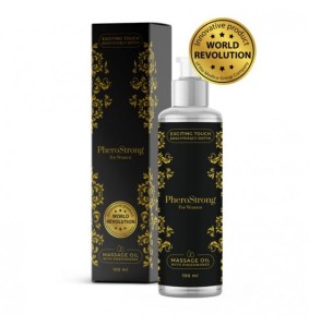 Medica-Group (PL) PheroStrong for Women Massage Oil 100ml