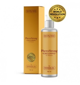Medica-Group (PL) PheroStrong Exclusive for Women Massage Oil 100ml