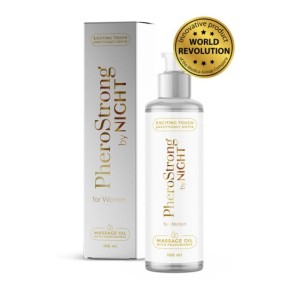 Medica-Group (PL) PheroStrong by Night for Women Massage Oil 100ml