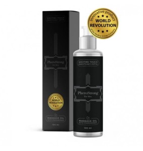 Medica-Group (PL) PheroStrong for Men Massage Oil 100ml