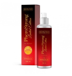 Medica-Group (PL) PheroStrong Limited Edition for Women Massage Oil 100ml