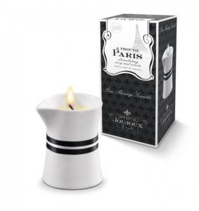 Mystim (GE) Petits Joujoux Fine Massage Candles - A trip to Paris (120 g)