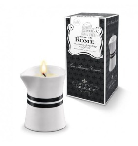 Mystim (GE) Petits Joujoux Fine Massage Candles - A trip to Rome (120 g)