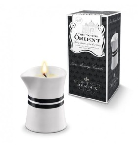 Mystim (GE) Petits Joujoux Fine Massage Candles - A trip to the Orient (120 g)