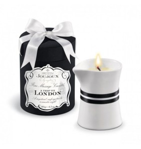 Mystim (GE) Petits Joujoux Fine Massage Candles - A trip to London (190 g)
