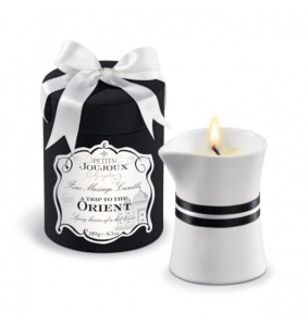 Mystim (GE) Petits Joujoux Fine Massage Candles - A trip to the Orient (190 g)