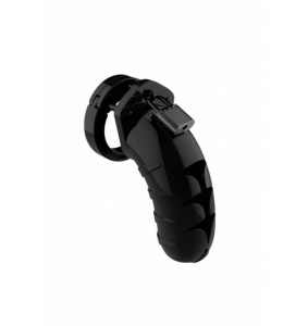 ManCage (NL) Model 04 - Chastity - 4.5" - Cock Cage - Black