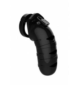 ManCage (NL) Model 05 - Chastity - 5.5" - Cock Cage - Black