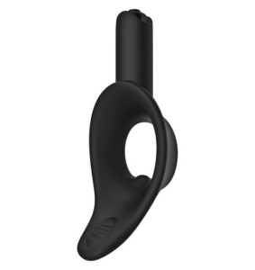 Kink by DocJohnson (US) KINK Vibrating Cock Jock Silicone C-Ring 38mm