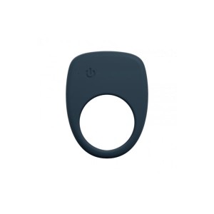 WIBRUJĄCY PIERŚCIEŃ EREKCYJNY - Dorcel Master Ring