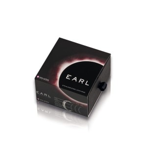 Mystim (GE) His Ringness The Earl 48mm grawerowany