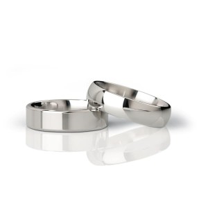 Mystim (GE) His Ringness The Duke 51mm polerowany