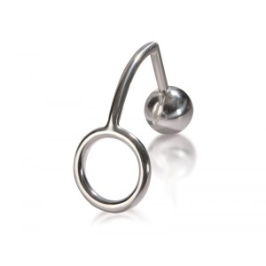 Titus Range (UK) Titus Range: C-Ring 40mm Anal Ball 30mm