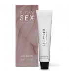 Bijoux Indiscrets (SP) Slow Sex Anal Play Gel