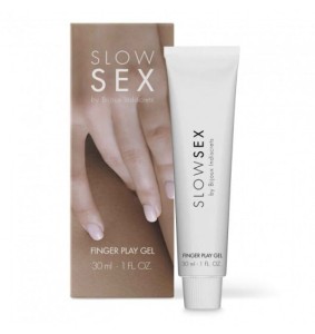 Bijoux Indiscrets (SP) Slow Sex Finger Play Gel 30 ml