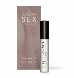 Bijoux Indiscrets (SP) Slow Sex Nipple Play Gel