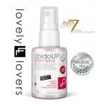 SPRAY ORGASMOWY DLA KOBIET - Benefitnet Lovely Lovers LibidoUP Spray 50 ml