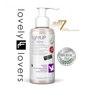 ŻEL ŚCIEŚNIAJĄCY POCHWĘ EFEKT DZIEWICY - Benefitnet Lovely Lovers TightUP Gel 150 ml